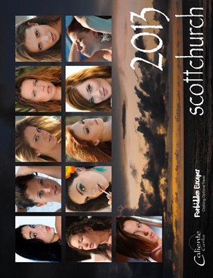 Scott Church 2013 Calendar