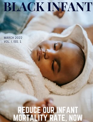 Black Infant Magazine March 2022