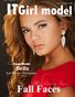 It Girl Model Magazine Issue 10 Volume 7 2020 FALL FACES