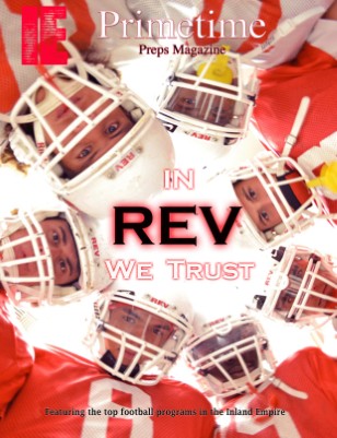 Inland Empire Prime Time Preps Magazine Redlands East Valley Football Edition April 2012