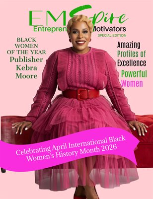 EMSpire Women of the Year Kebra Moore