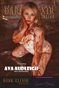 Dark Elixir Magazine Volume 2 Issue 01 Ava Audleigh COVER POSTER