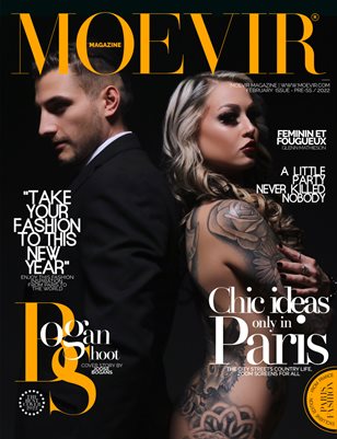 21 Moevir Magazine February Issue 2022