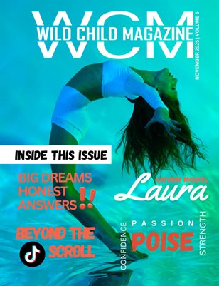 Wild Child Magazine December 2025 Volume 6