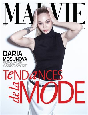 MALVIE Fashion Across Cultures 45 February 2025