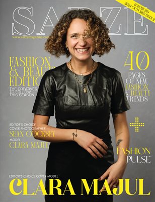 SARZE F&B Vol 219 October 2