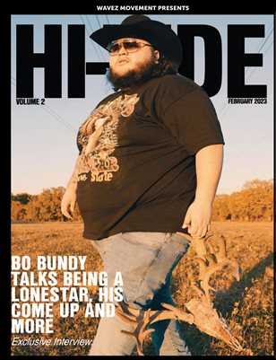 Hi-Tide Volume 2 | February 2023