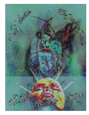 1st edition of Zero Tolerance