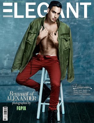 Men's Issue Book #1