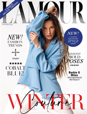 L´Amour Magazine_Actions Speak Loud.