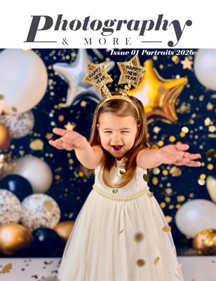 Issue 01 : 2026 Theme Portraits