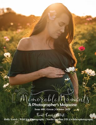 Issue 400 | Green | October 2025