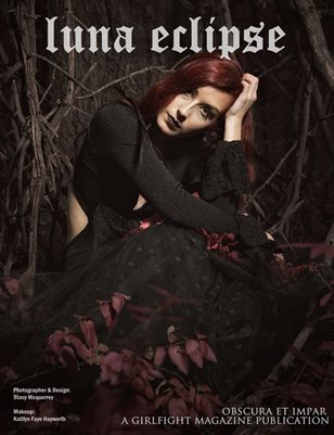 Luna Eclipse Modeling & the Enchanted Forest of Darkness