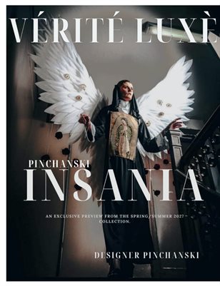 VÉRITÉ LUXÈ MAGAZINE VOL 53