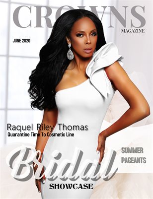 Crowns Magazine June 2020