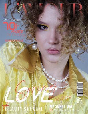 L'AMOUR Magazine | The May Beauty Edition | Vol.4 | 2026