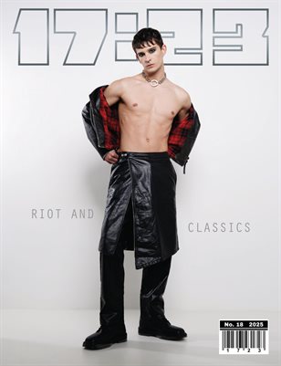 17:23 MAGAZINE No.18 2025