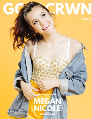 Issue 35 // Megan Nicole