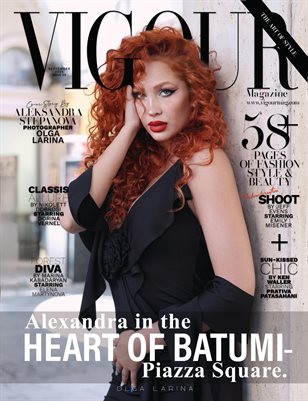 The Art of Style | Issue 02