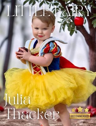 Little Fairy Magazine: Stay Magical