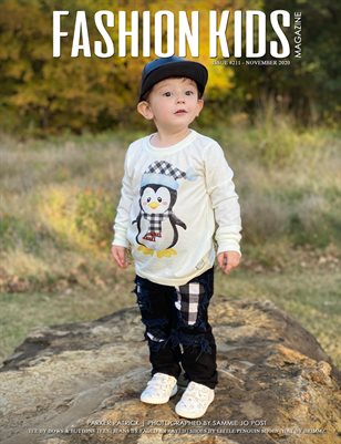 Fashion Kids Magazine | Issue #211