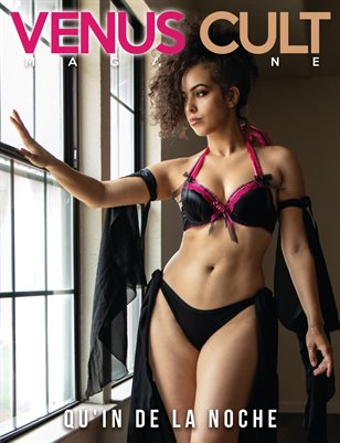 Venus Cult No.50 – Qu’in de la Noche  Cover