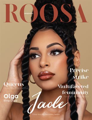 ROOSA Magazine May 2023 Issue 1