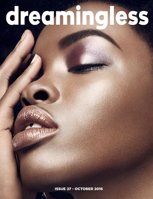 DREAMINGLESS MAGAZINE - ISSUE 27.1