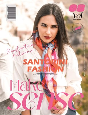 MAKESENSE MAGAZINE REVERSE FASHION (VOL-08)
