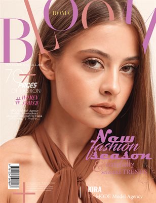 BLOOM Magazine | The November Fashion Edition | Vol.5 | 2025