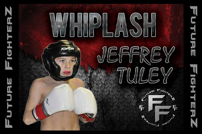 Jeffrey "Whiplash" Tuley Poster
