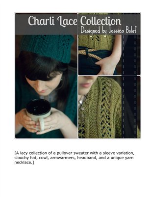 Charli Lace Collection