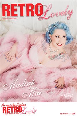 Madcap Mae Cover Poster