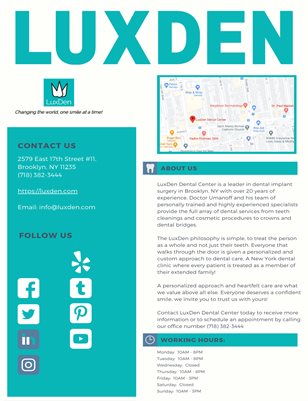 LuxDen Dental Center