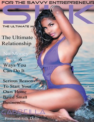 Silk Magazine VOL 24