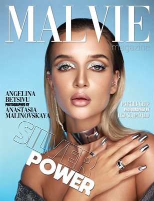 MALVIE Magazine Beauty Edition Vol 37 July 2023