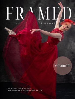 Framed Photographer Magazine, Issue 173