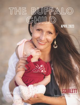 The Buffalo Child Issue #40