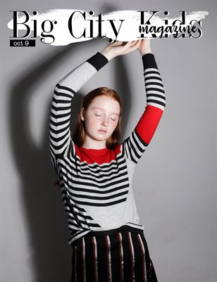 Bck Magazine | Oct. 9th