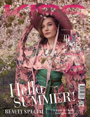 KISS Magazine | The June Fashion Edition | Vol.3 | 2025