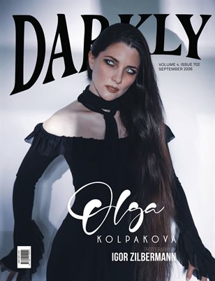 Darkly Issue 702, vol 4, September 2026