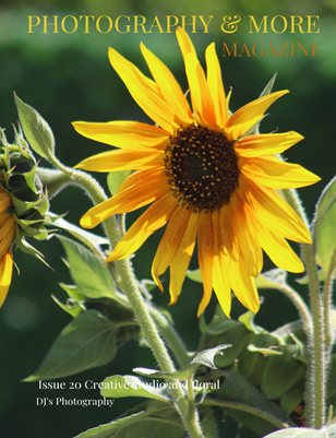 Issue 20 Creative studio and floral