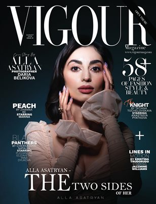 OPEN THEME | August issue 01