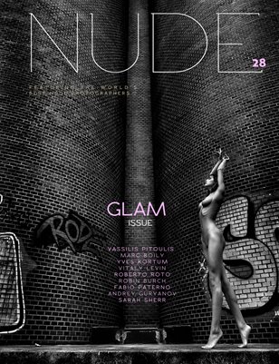 New PublicationNUDE Magazine Numero #28 GLAM  Issue - May 2022