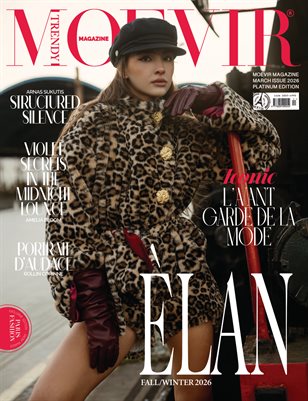 31 Moevir Magazine March Issue 2026