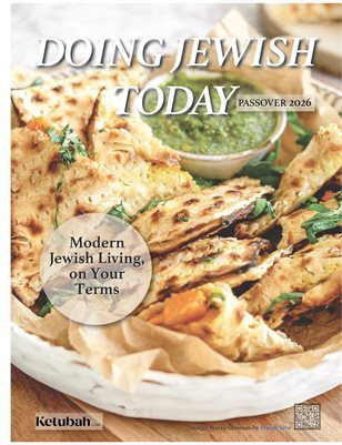 Doing Jewish Today - Passover 2026