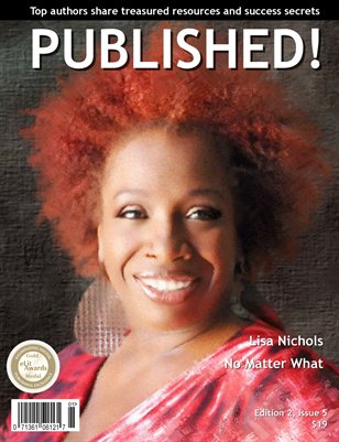 PUBLISHED! excerpt featuring Lisa Nichols