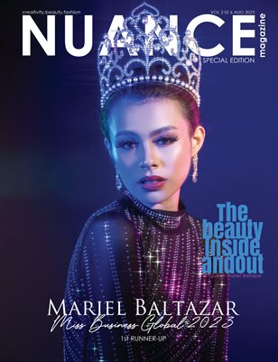 NUANCE MAGAZINE VOL2 SE6 AUG 2023