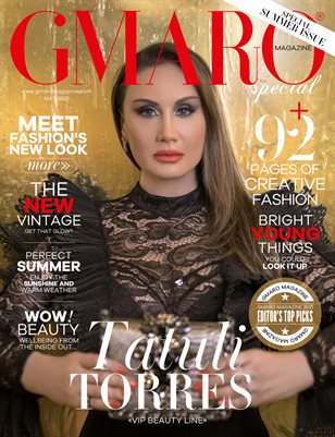 GMARO Magazine May 2021 Issue #03