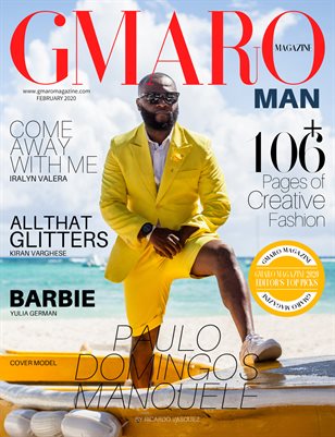GMARO Magazine February 2020 Issue #04